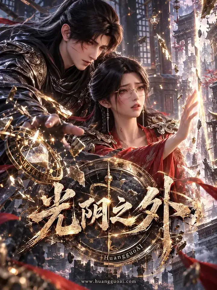 AI漫剧封面