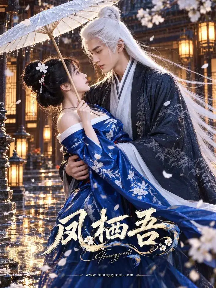 AI漫剧封面