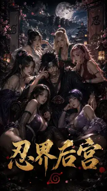 AI漫剧封面
