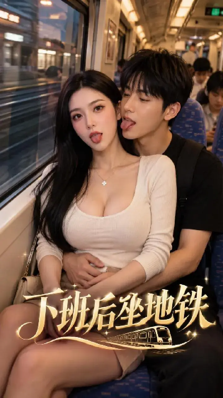 AI短剧封面