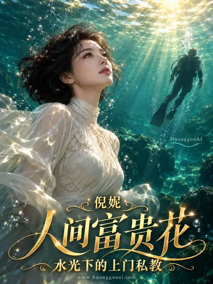 AI漫剧封面