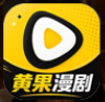 黄果漫剧 Logo